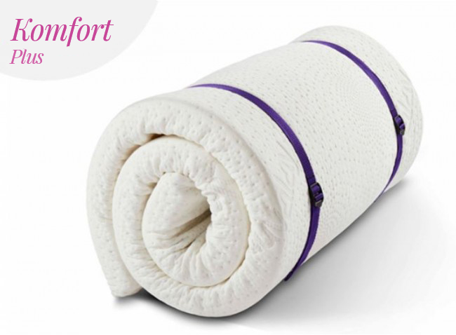 Duvalay Topper Komfort Plus