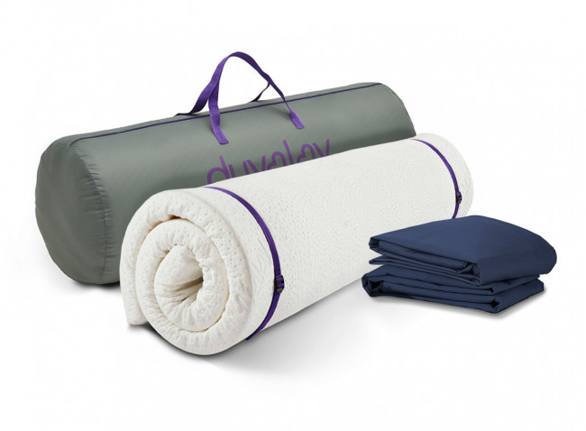 Duvalay Topper Spar-Set Premium